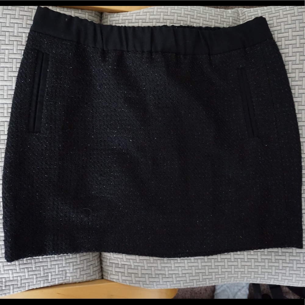 Black Skirt